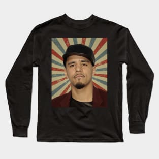 J.Cole Long Sleeve T-Shirt